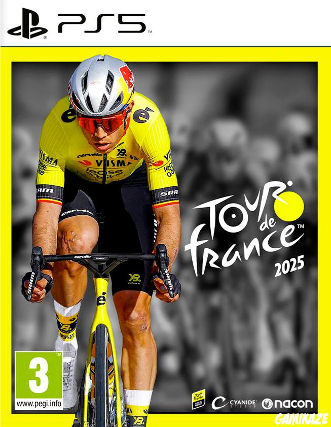 game dev Cyanide Tour de France 2025