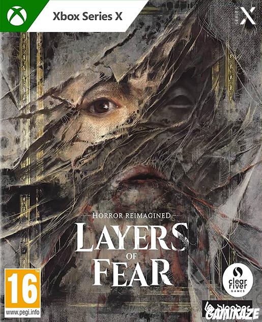 game type Survival Horror Layers of Fears