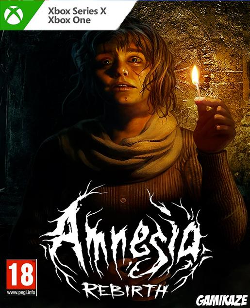 game type Survival Horror Amnesia: Rebirth