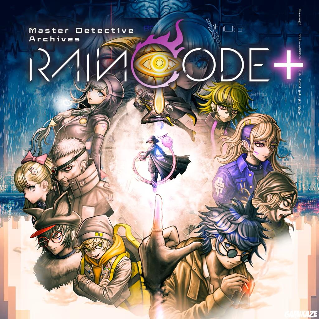 game dev Spike Chunsoft Master Detective Archives : Rain Code Plus
