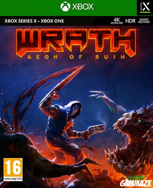 game type FPS Wrath : Aeon of Ruin