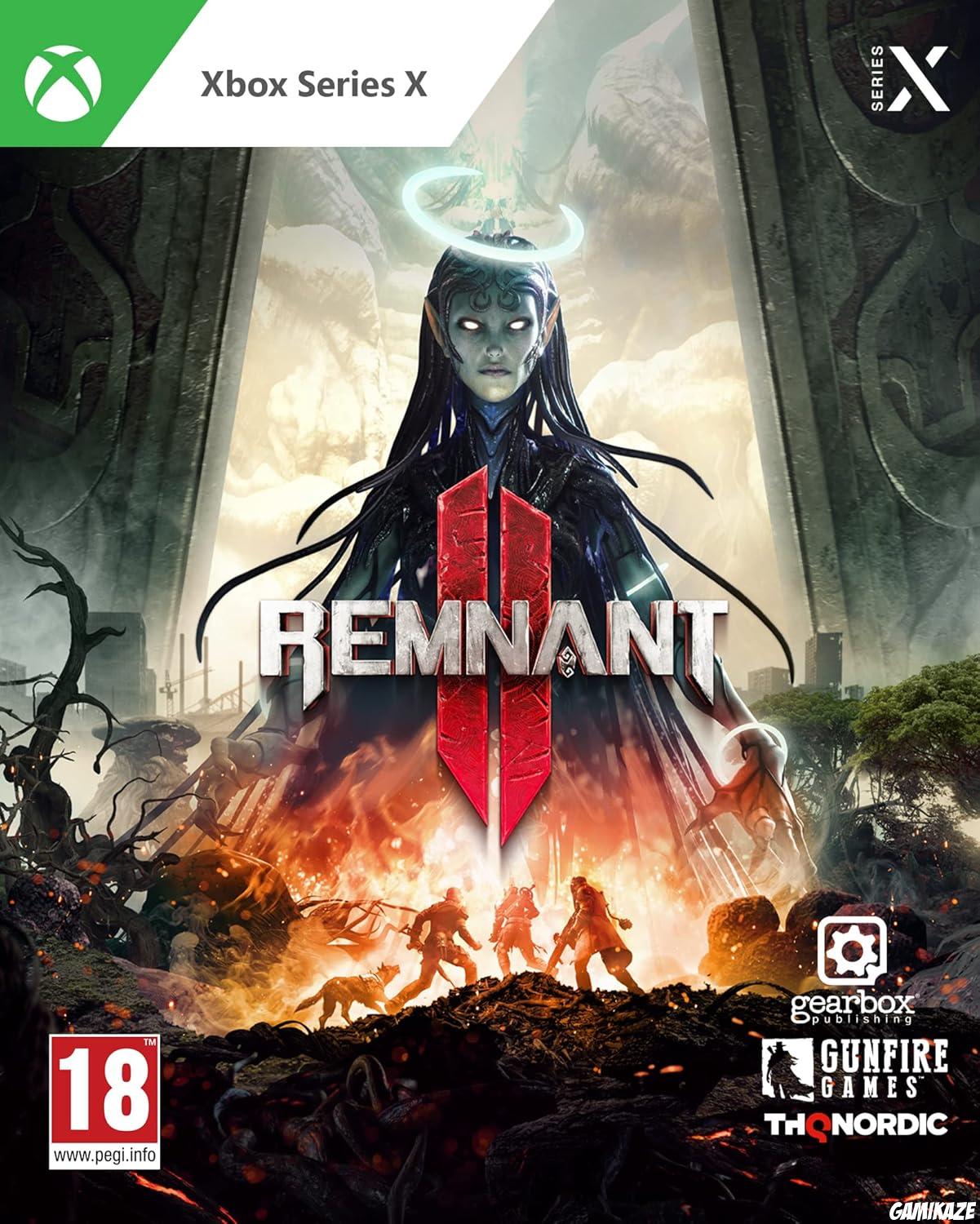 game type TPS Remnant II