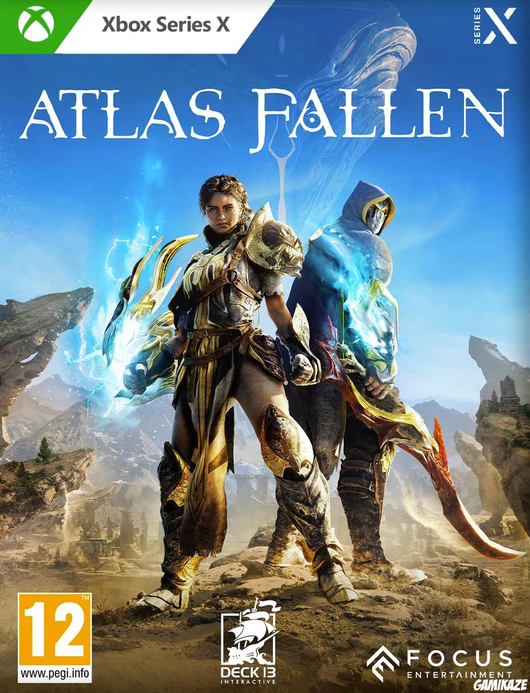 game type Action Atlas Fallen
