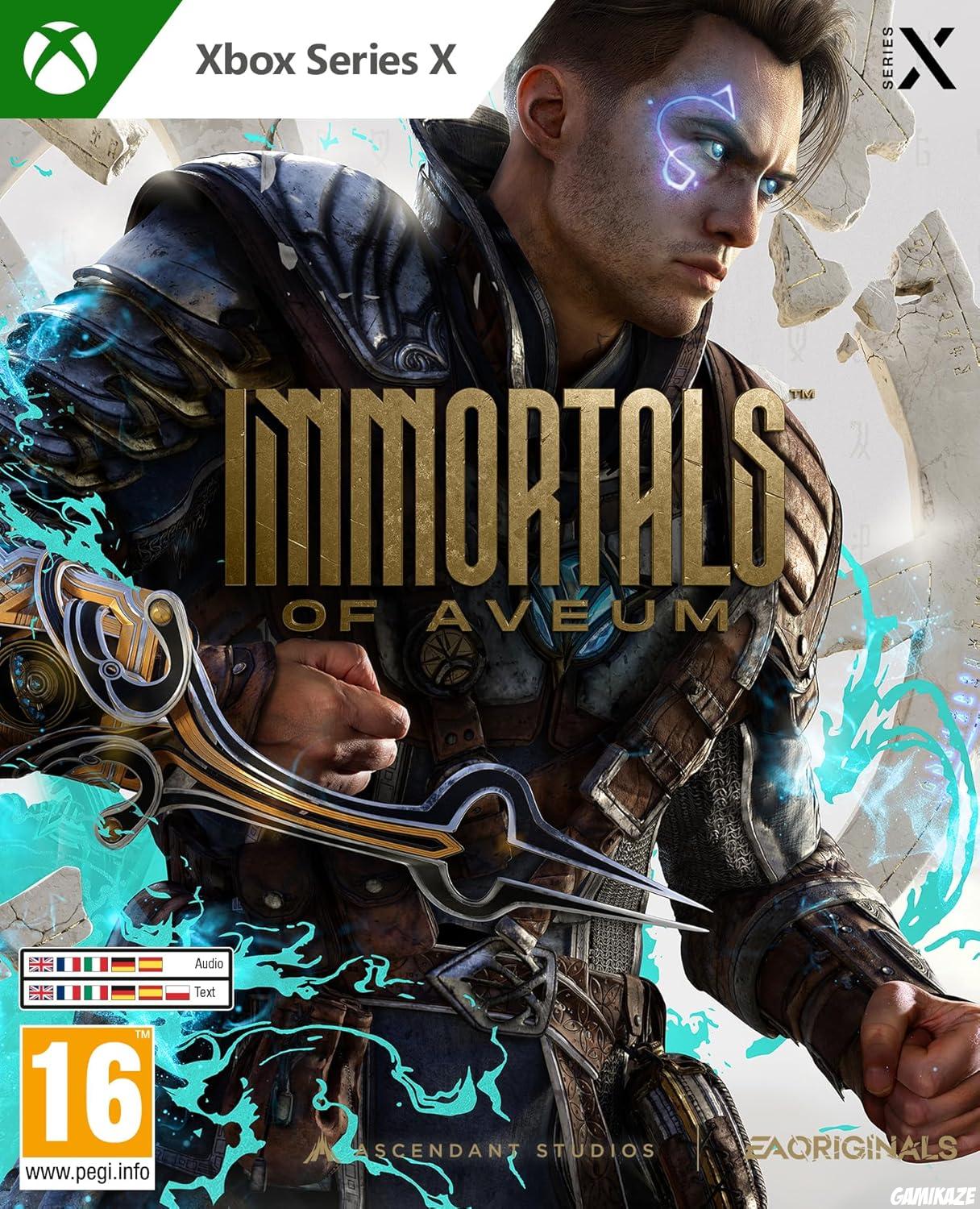game type FPS Immortals Of Aveum