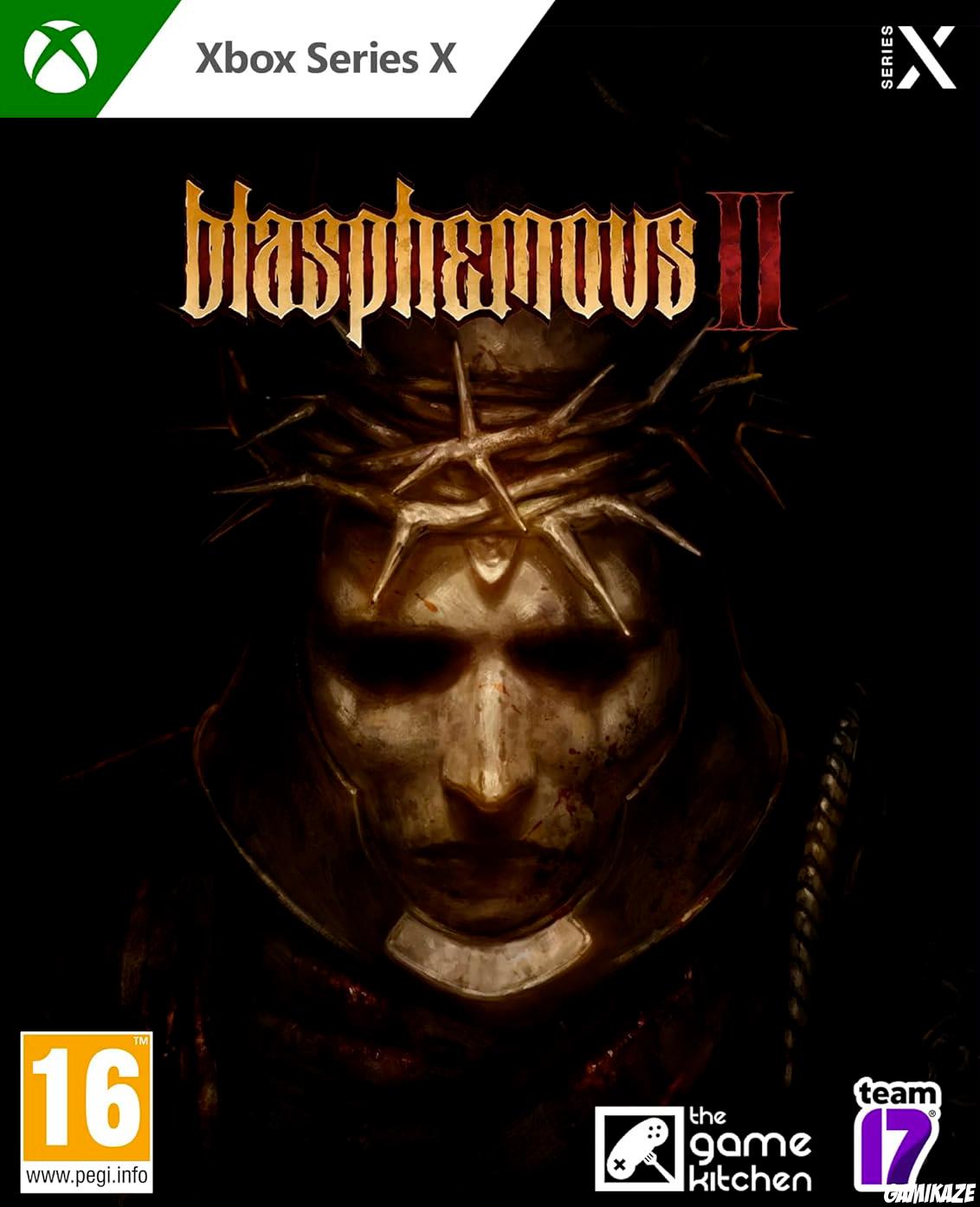 game dev Team17 Blasphemous 2