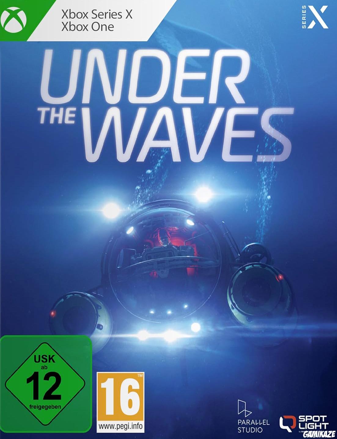 game type Aventure Under The Waves