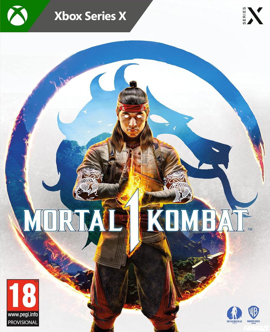 game type Combat  Mortal Kombat 1