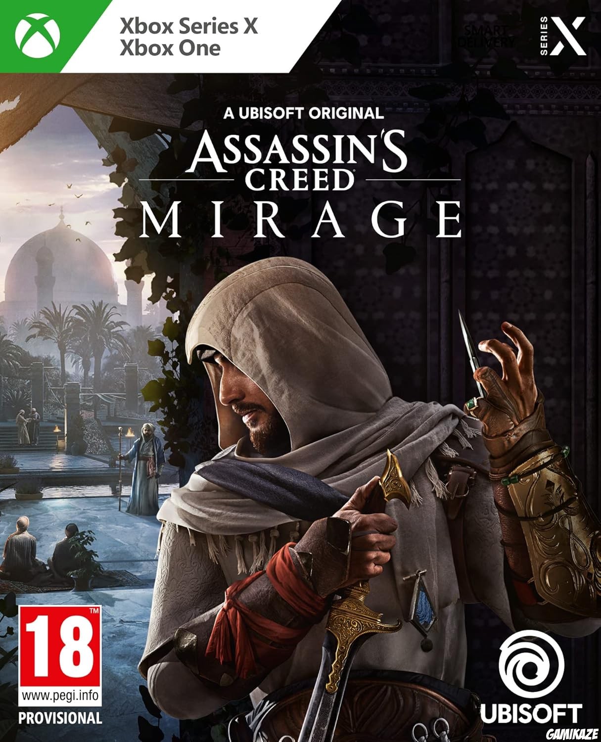 game saga Assassin's Creed Assassin's Creed Mirage