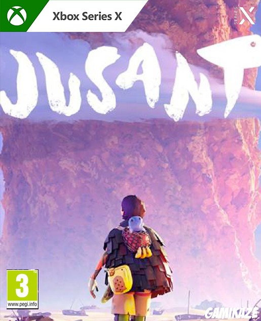 game type Aventure Jusant