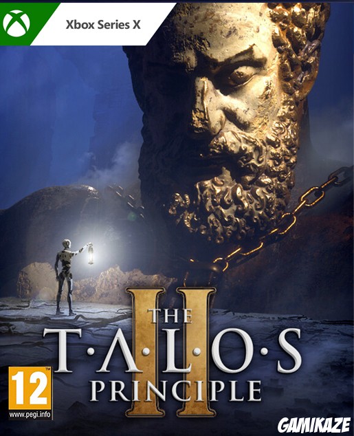 game dev Devolver Digital The Talos Principle 2