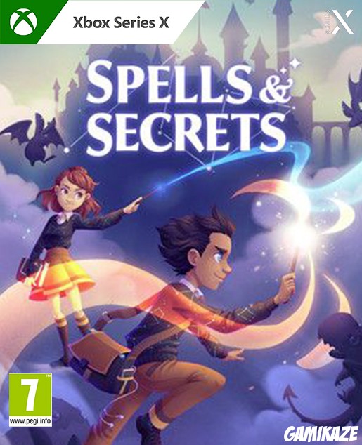 game type Aventure Spells & Secrets