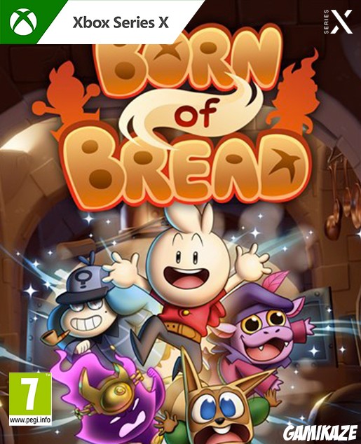 game type Action Born of Bread