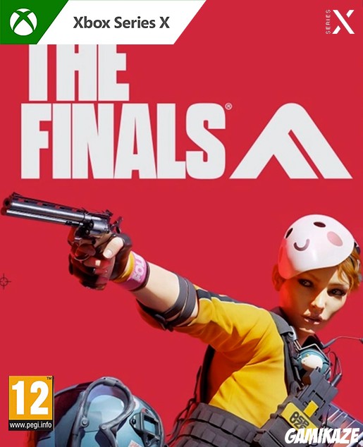 game type FPS The Finals