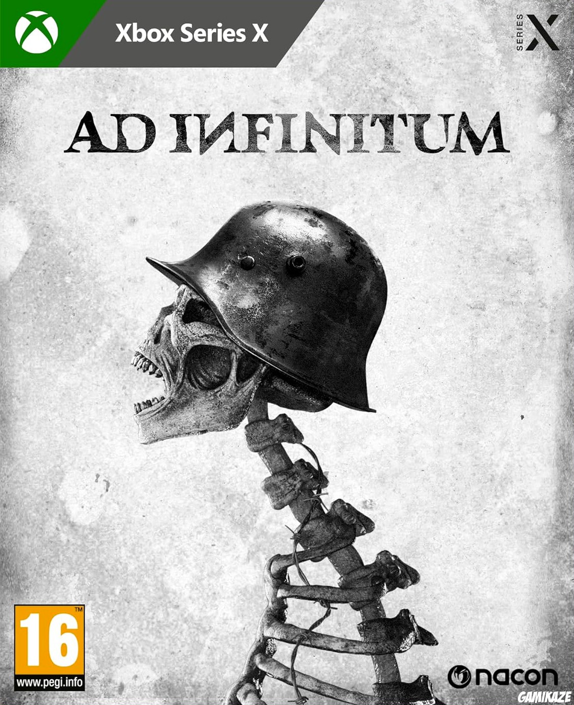 game type Survival Horror Ad Infinitum