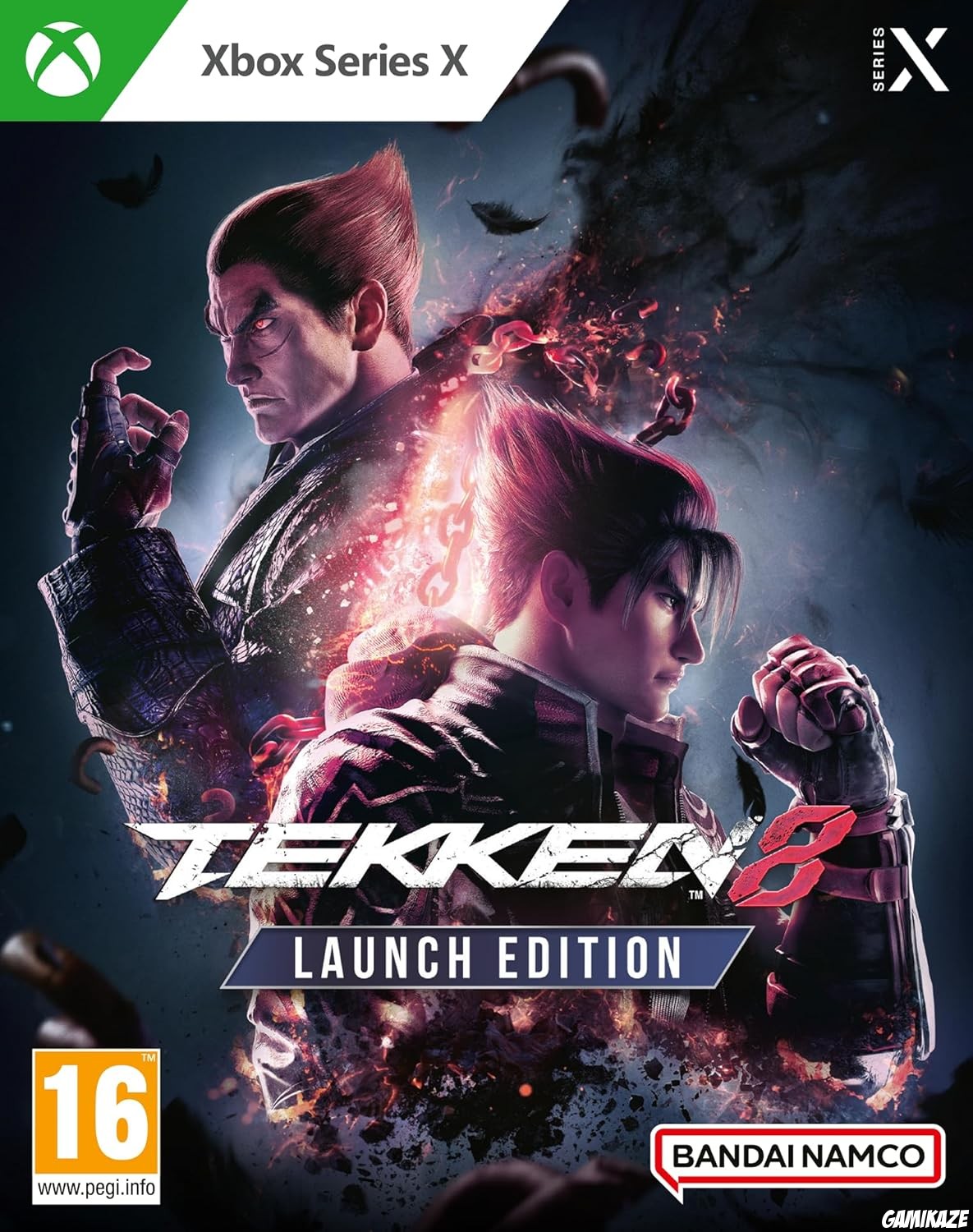 game type Combat  Tekken 8