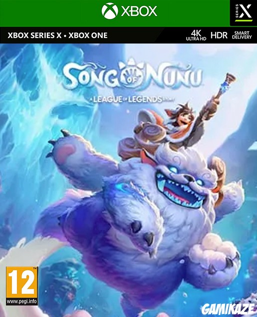 game type Action Song of Nunu : A League of Legends Story