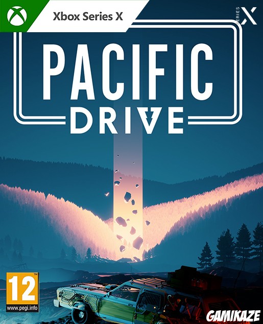 game dev Ironwood Studios Pacific Drive