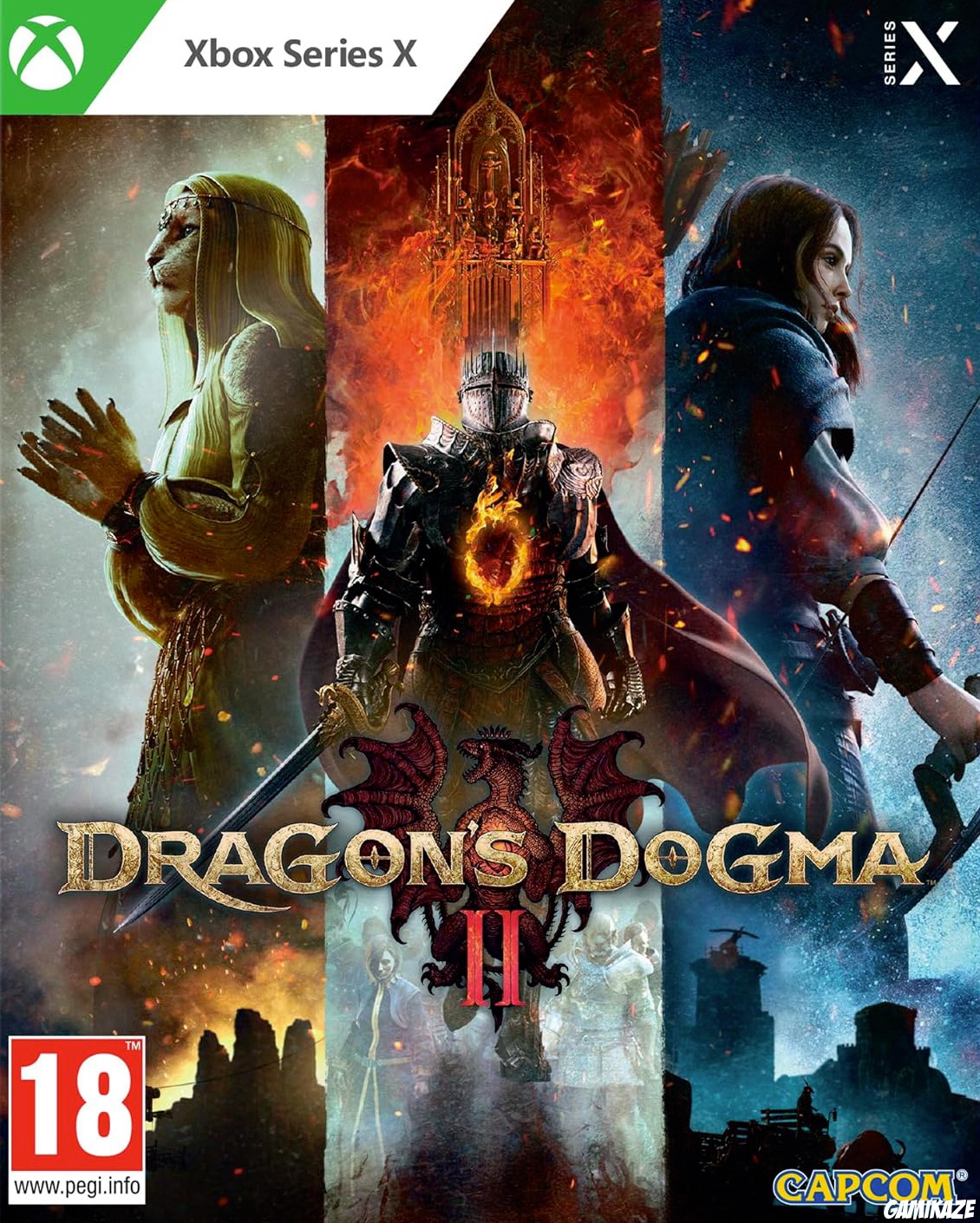 game dev Capcom Dragon's Dogma II