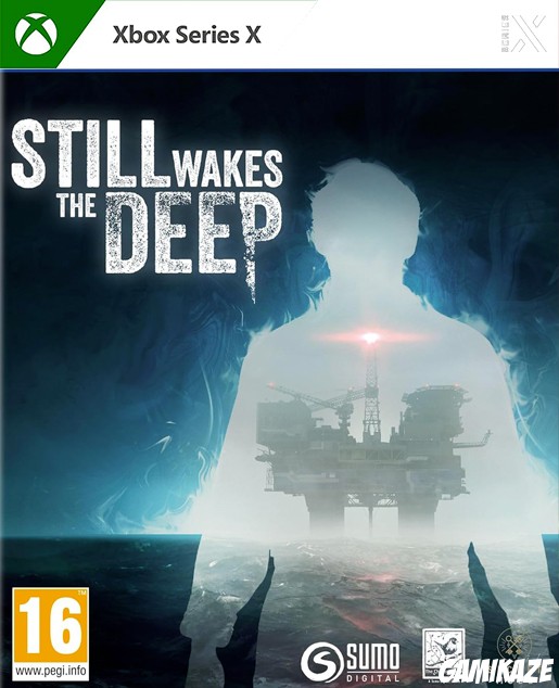 cover Still Wakes the Deep xseriesx