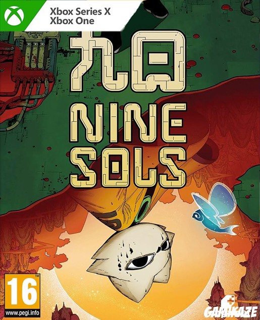 cover Nine Sols xseriesx