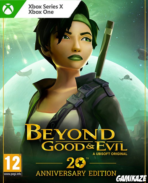 cover Beyond Good & Evil : 20th Anniversary Edition xseriesx