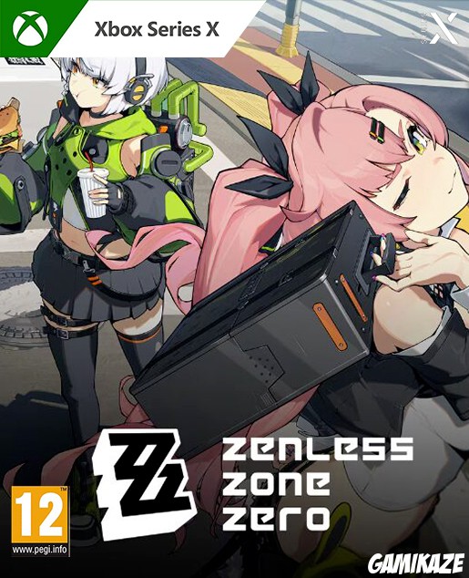 cover Zenless Zone Zero xseriesx