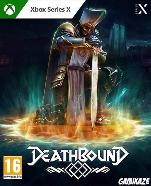 cover Deathbound xseriesx