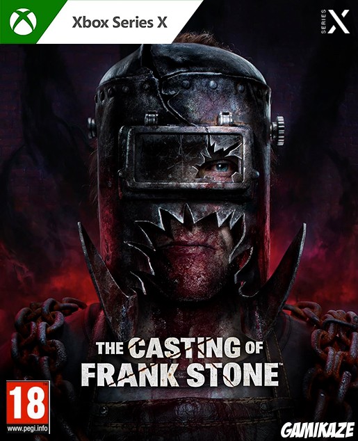 game dev Supermassive Games The Casting of Frank Stone