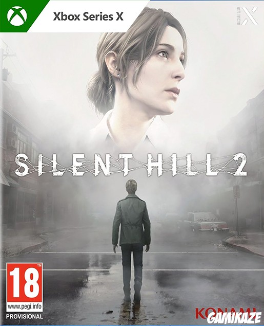 game dev Konami Silent Hill 2