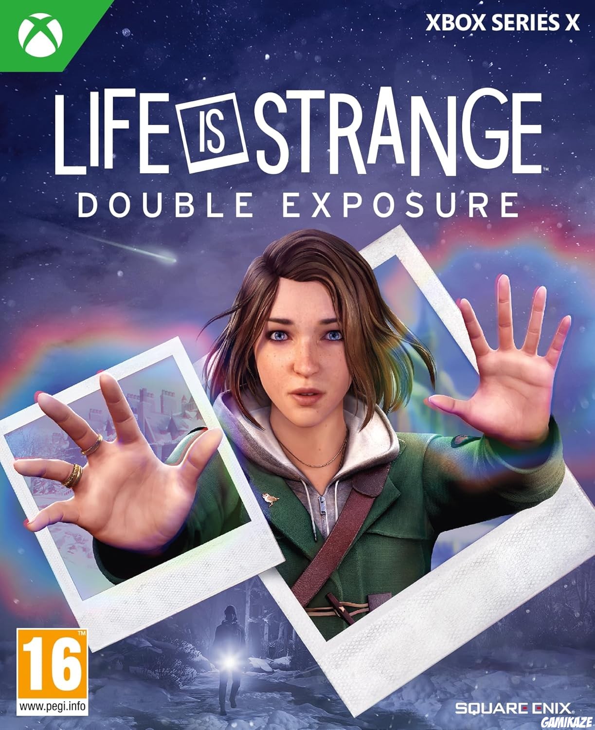cover Life is Strange : Double Exposure xseriesx