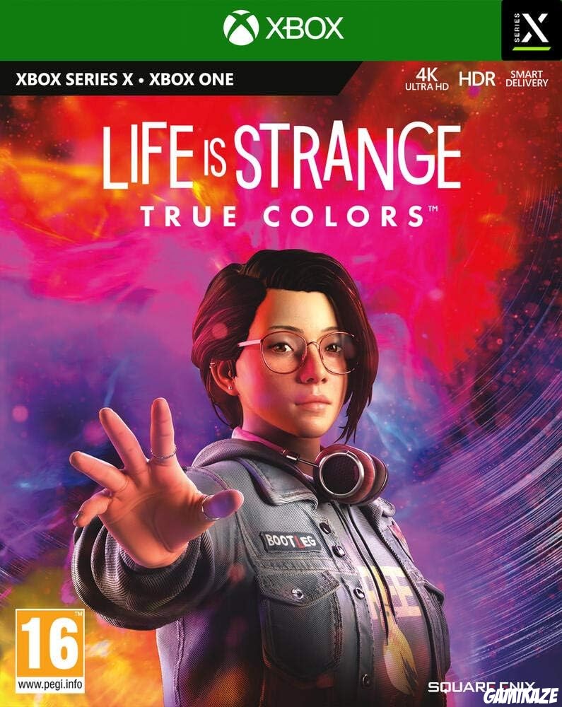 cover Life is Strange : True Colors xseriesx