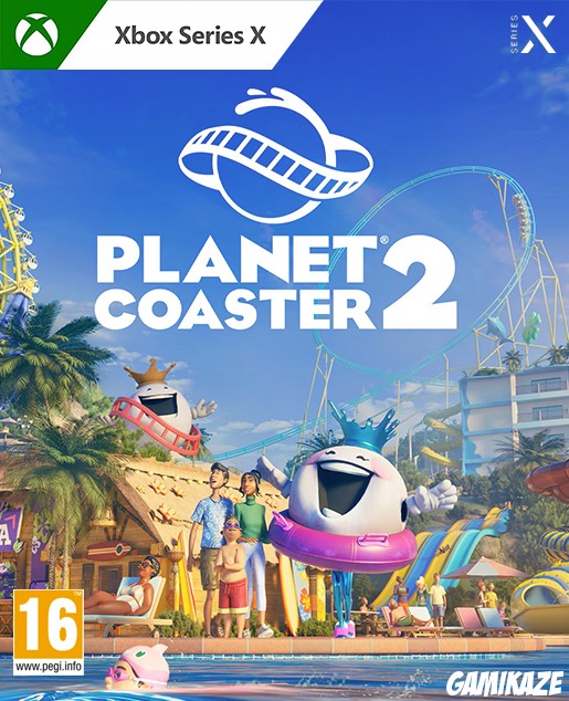 cover Planet Coaster 2 xseriesx