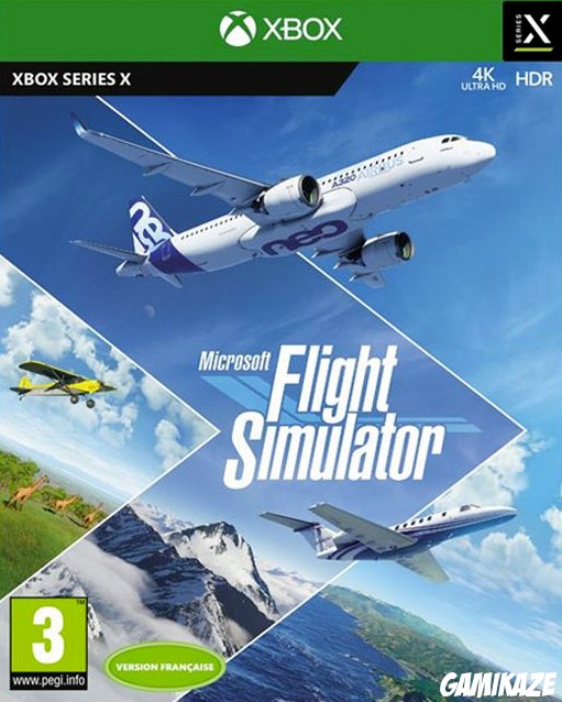 game saga Microsoft Flight Simulator Microsoft Flight Simulator