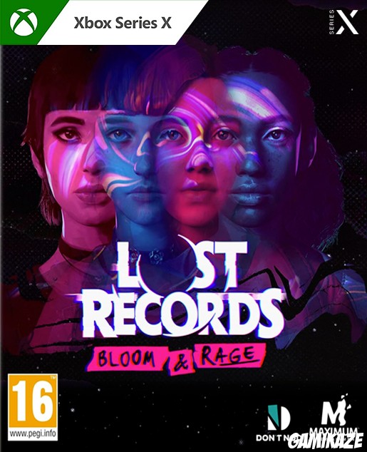 game dev Maximum Entertainment Lost Records: Bloom & Rage