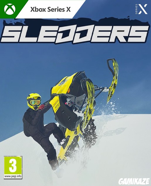 game dev Bonus Stage Publishing Sledders