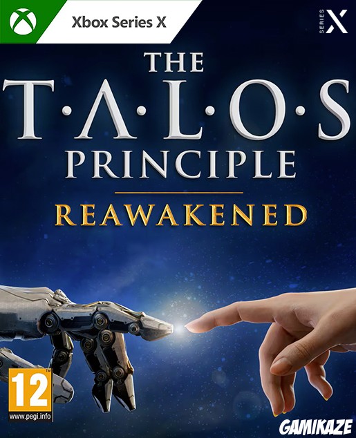 cover The Talos Principle : Reawakened xseriesx