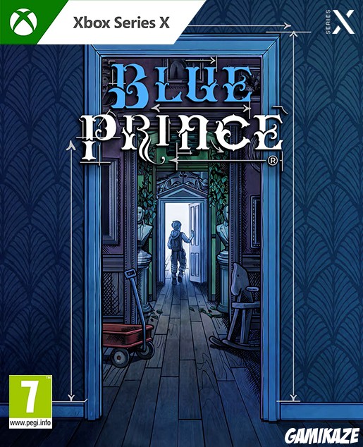 cover Blue Prince xseriesx