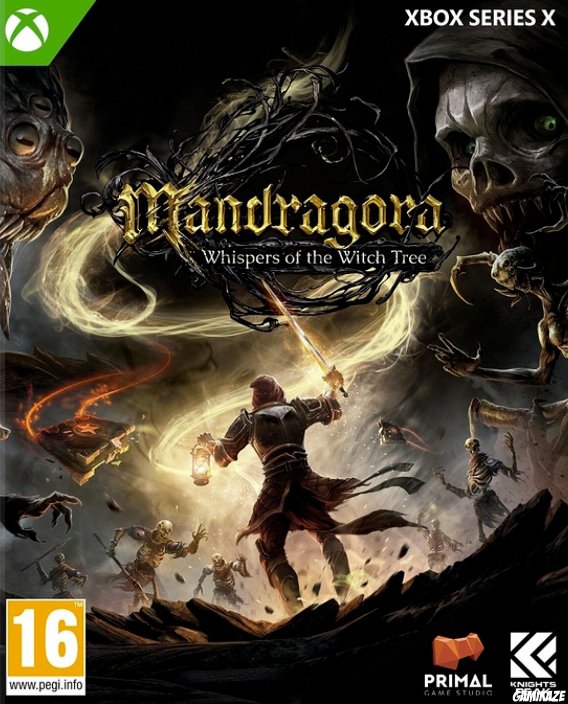 cover Mandragora : Whispers of the Witch Tree xseriesx