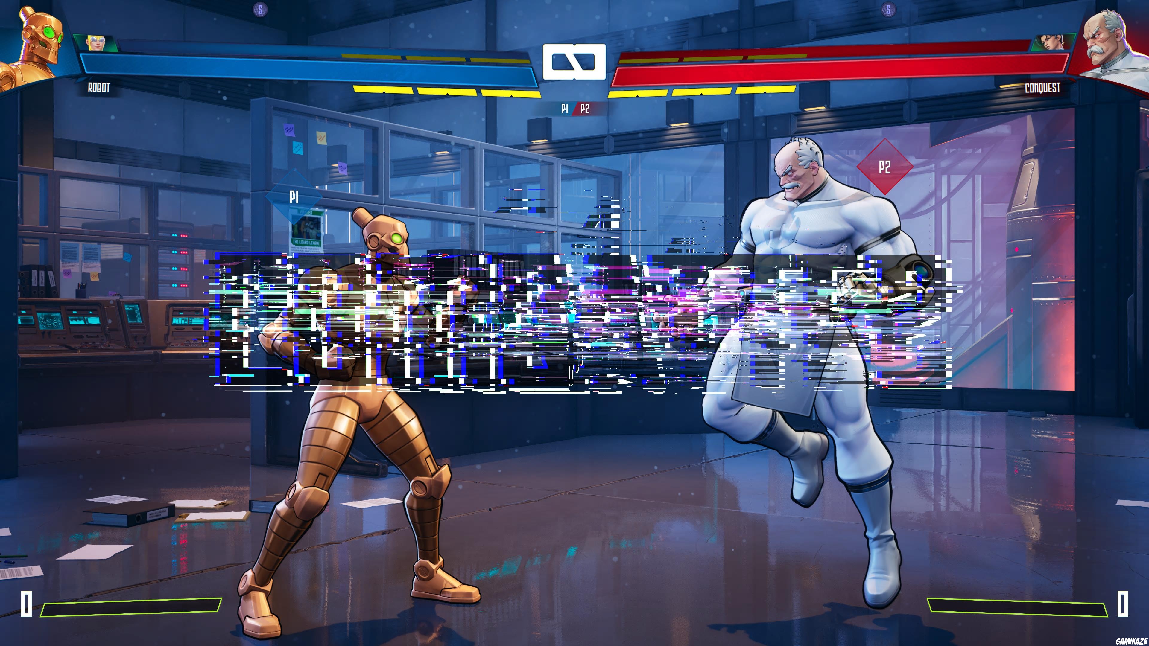 Invincible VS