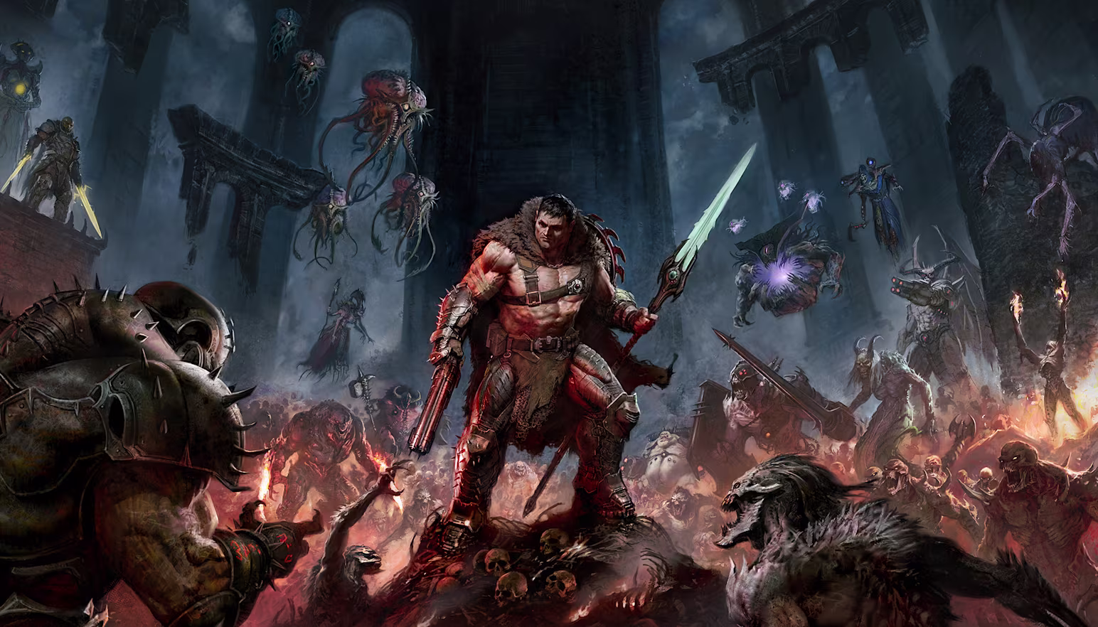 xseriesx - DOOM  The Dark Ages 