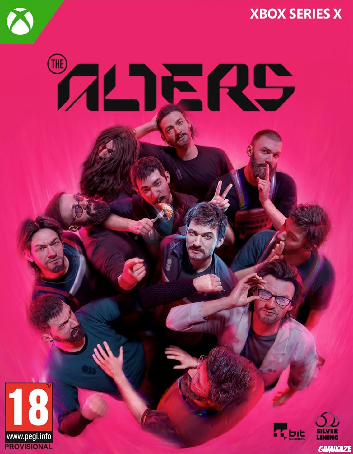 cover The Alters xseriesx