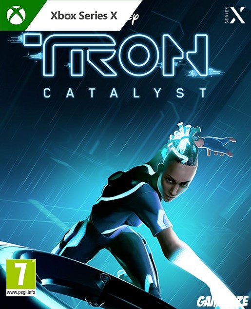 cover TRON : Catalyst xseriesx
