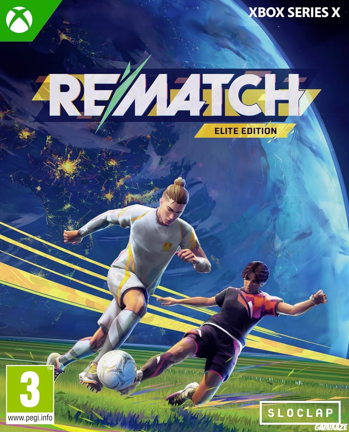 cover Rematch xseriesx