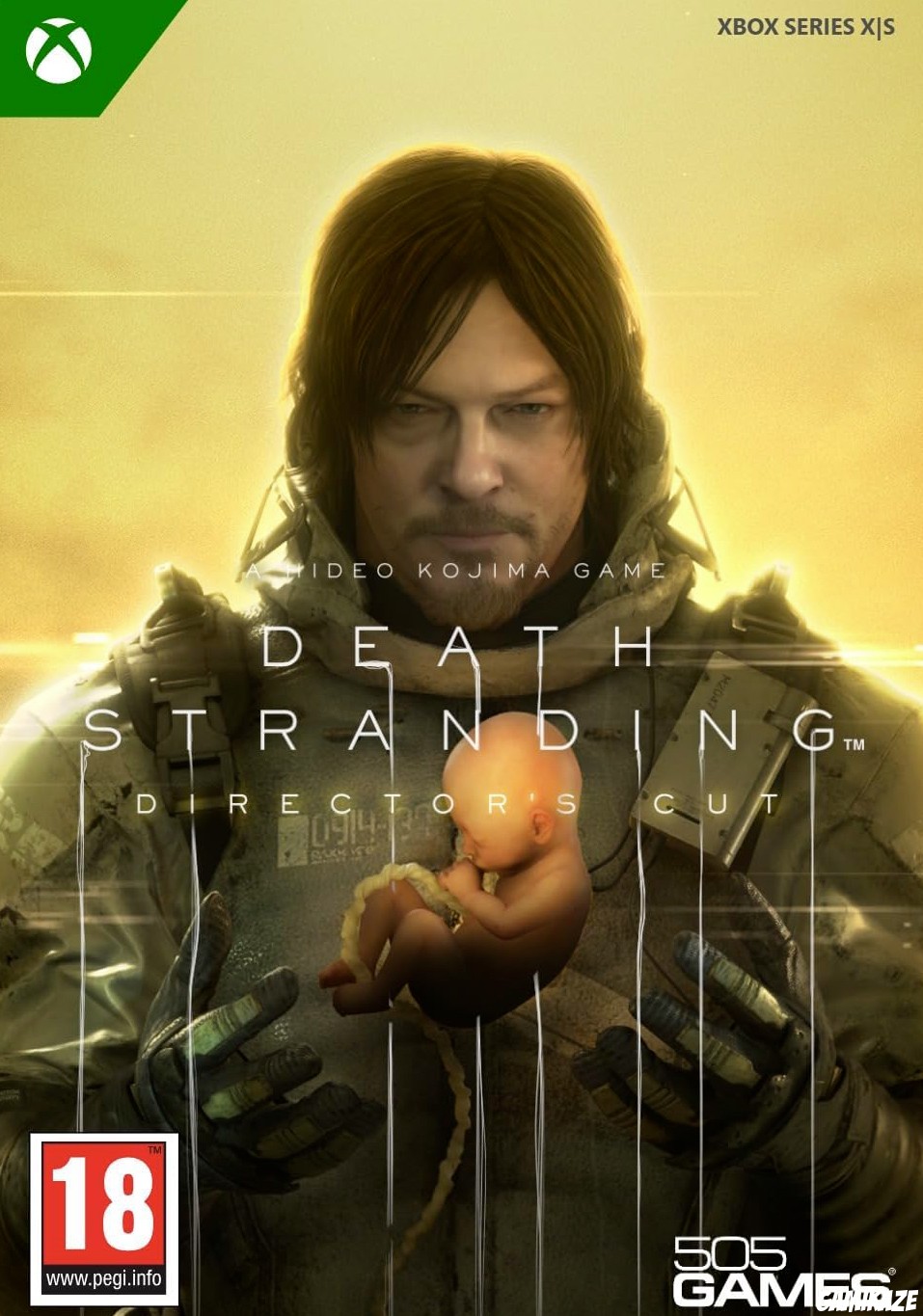 game saga Death Stranding Death Stranding: Director’s Cut