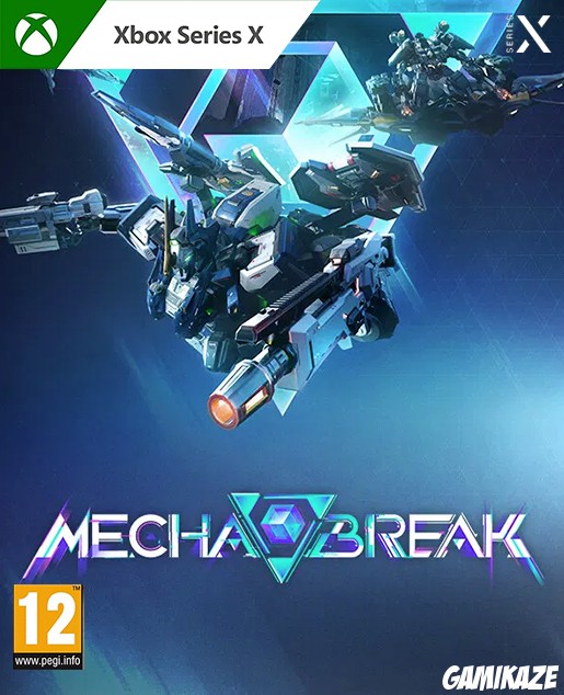 game dev Amazing Seasun Games Mecha Break