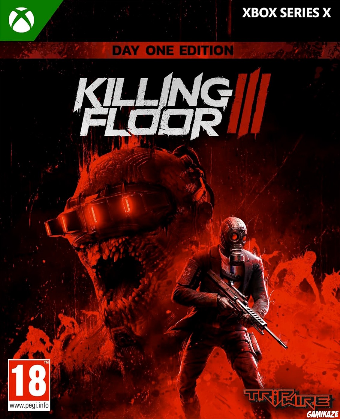 cover Killing Floor 3 xseriesx