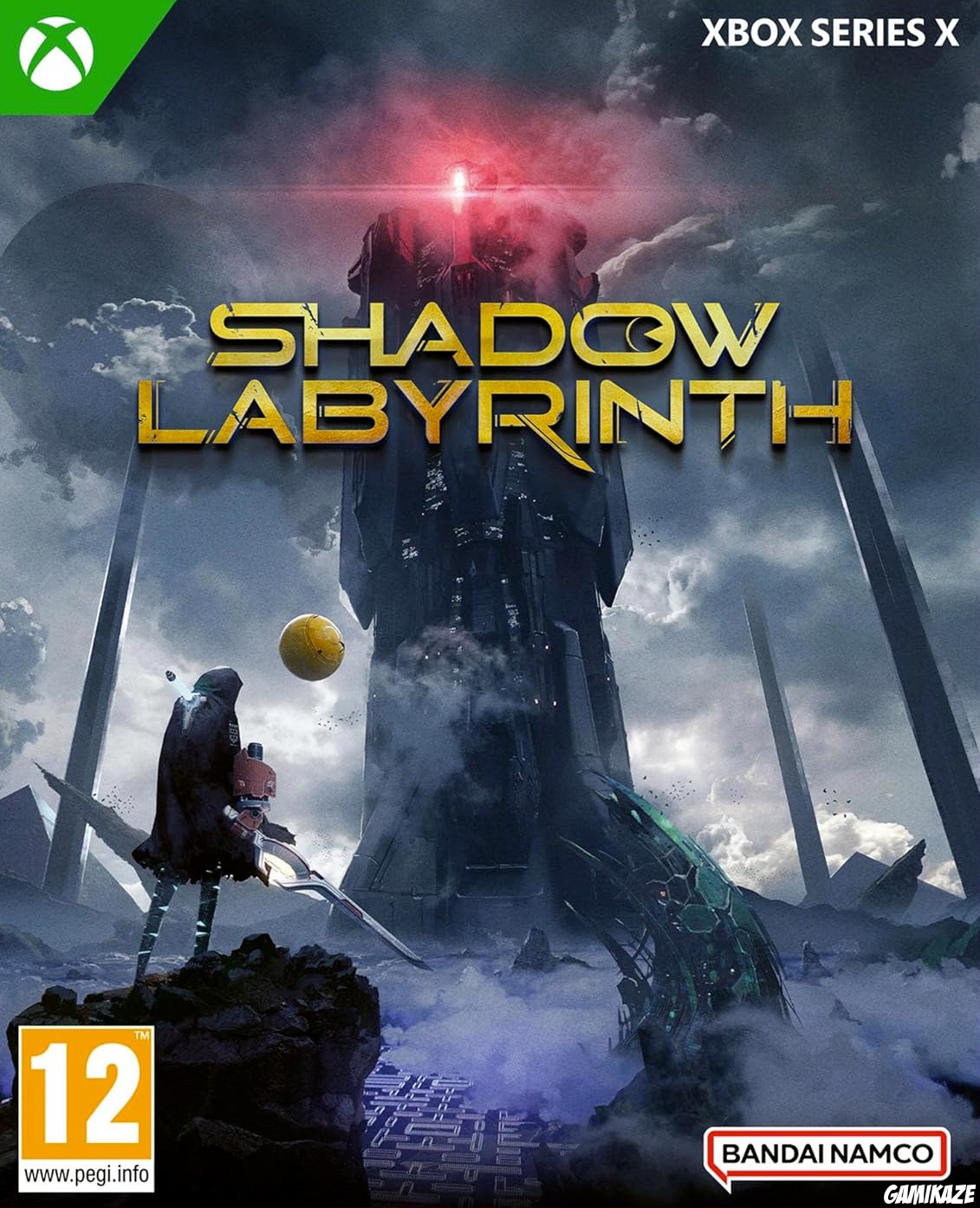 cover Shadow Labyrinth xseriesx