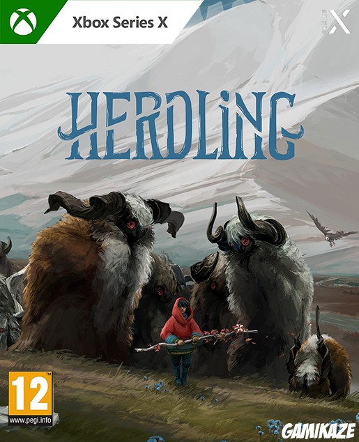 cover Herdling xseriesx