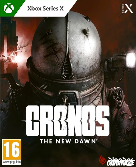 cover Cronos : The New Dawn xseriesx