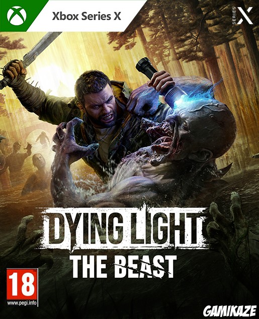 cover Dying Light : The Beast xseriesx